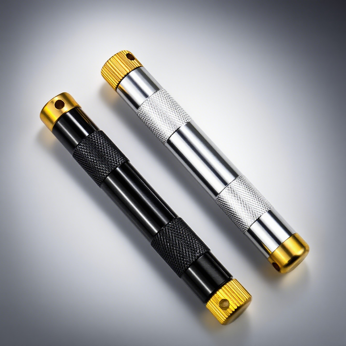 Fire Piston Starter - Portable Fire Piston Air Metal Tube