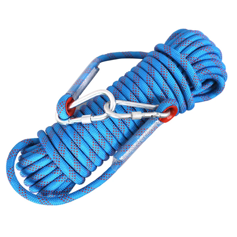 Rope Climbing Static - 10mm Rock Climbing Rope 10M/20M/30M Outdoor