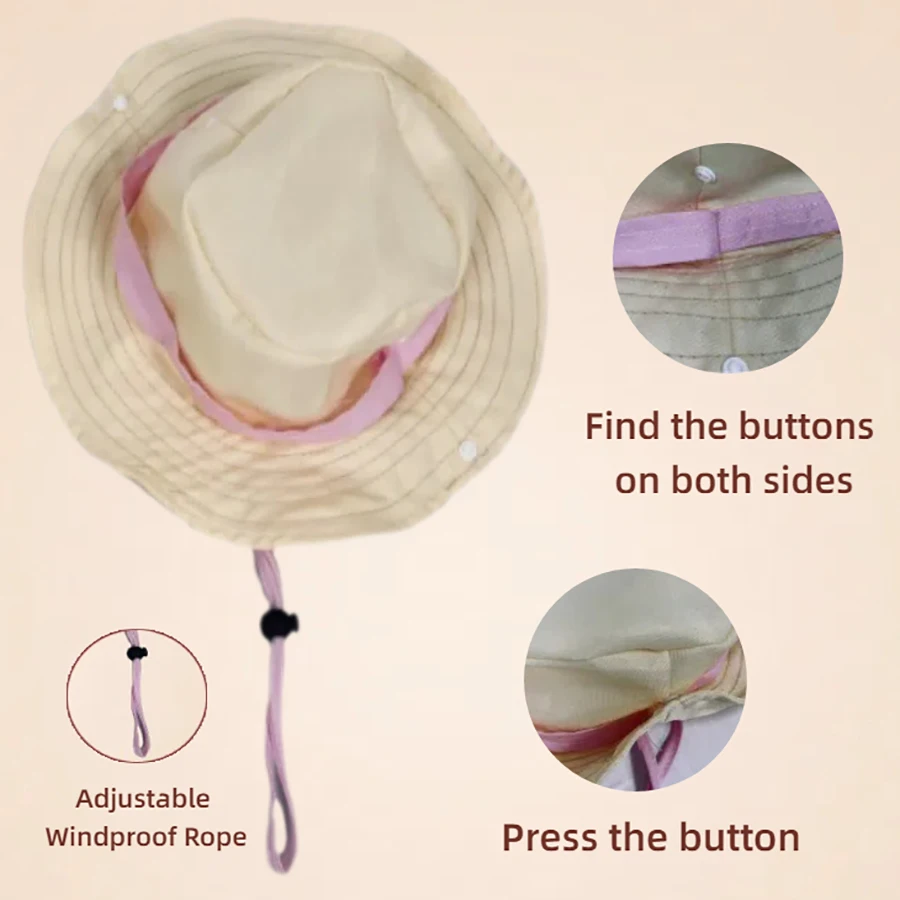 Children Explorer Vest Hat Sui - مراجعة Outdoor Adventure Kids Party وسعره