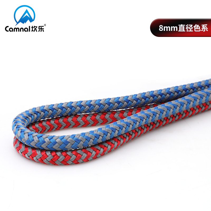 5m-Φ: 8mm/11.5mm-High Temperat - مراجعة Rope Climbing Static وسعره