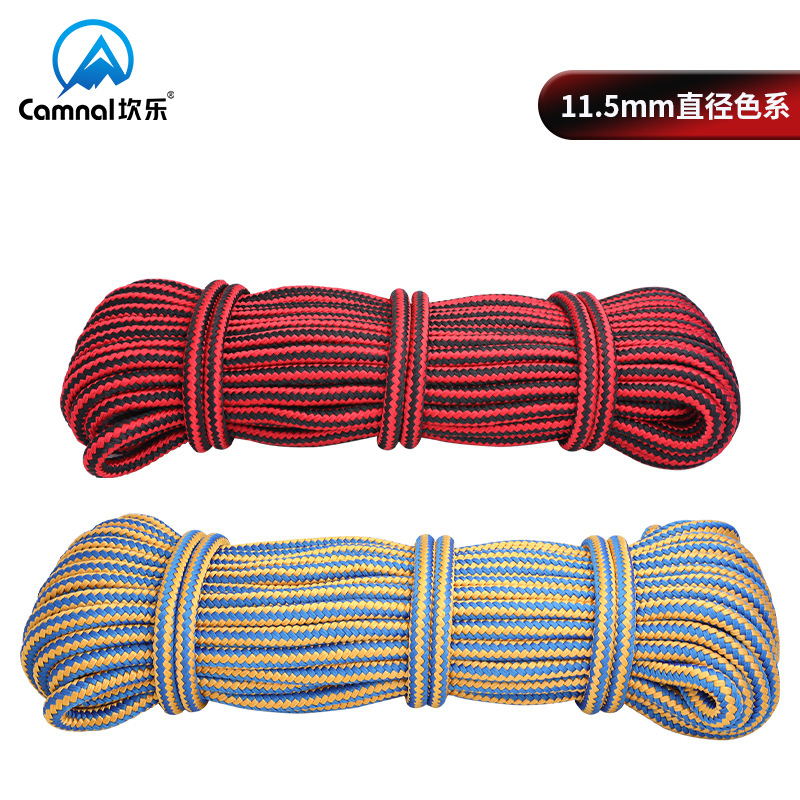 5m-Φ: 8mm/11.5mm-High Temperat - مراجعة Rope Climbing Static وسعره