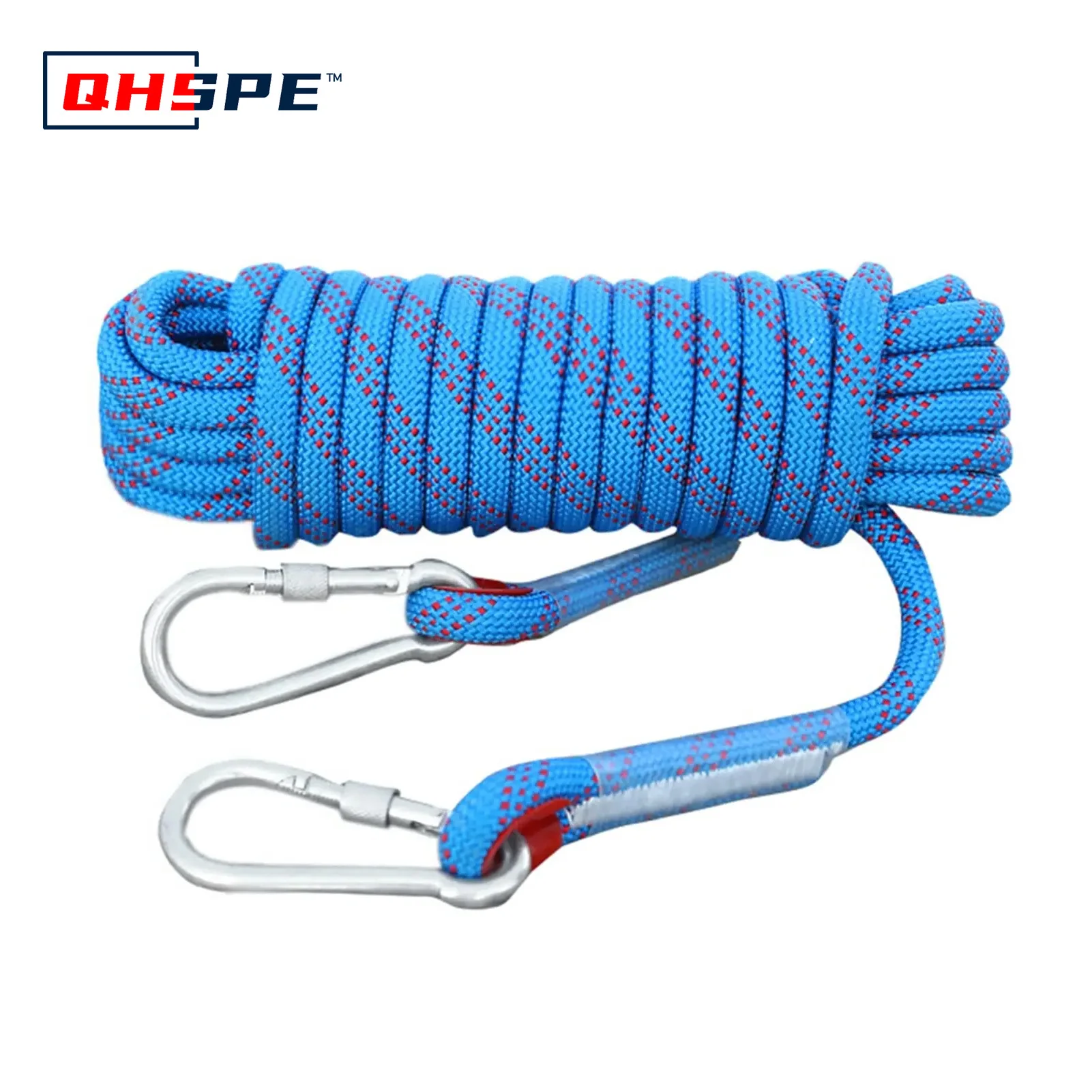 15M/25M/35M Outdoor Static Rop - مراجعة Rope Climbing Static وسعره