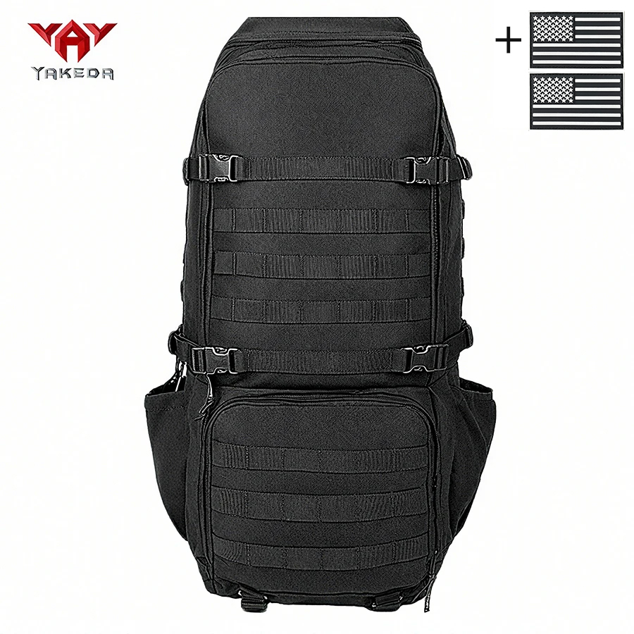 YAKEDA 70L Outdoor Large Capac - مراجعة Adventure Outdoor Equipment وسعره
