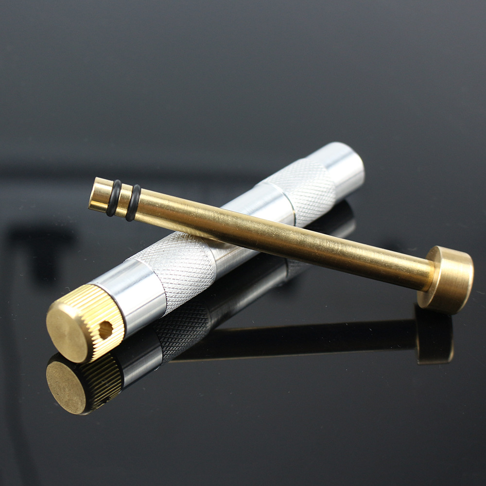 Portable Fire Piston, Manual A - مراجعة Fire Piston Starter وسعره