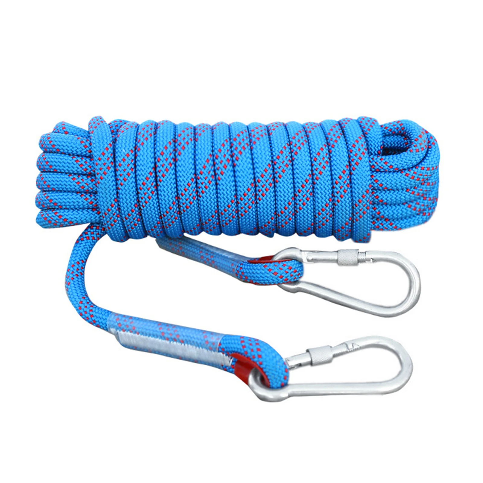 10mm Rock Climbing Rope 10M/20 - مراجعة Rope Climbing Static وسعره