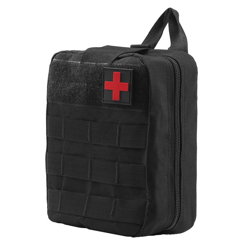 Trauma Medical Bag 250PCS For  - مراجعة Adventure Outdoor Equipment وسعره