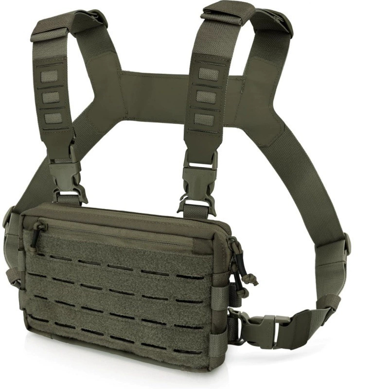 Unisex Tactical Chest Bag Hunt - مراجعة Adventure Outdoor Equipment وسعره