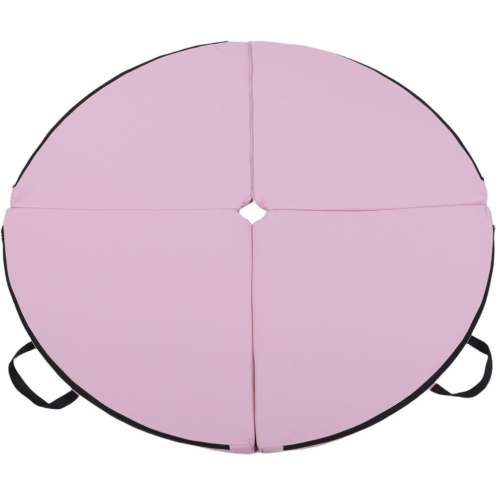 Portable Folding Crash Pads fo - مراجعة Crash Pad Folding وسعره