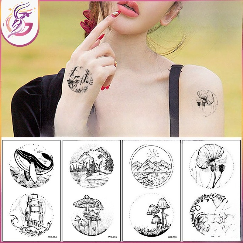 Creative Kids Tattoo Stickers  - مراجعة Outdoor Adventure Kids Party وسعره
