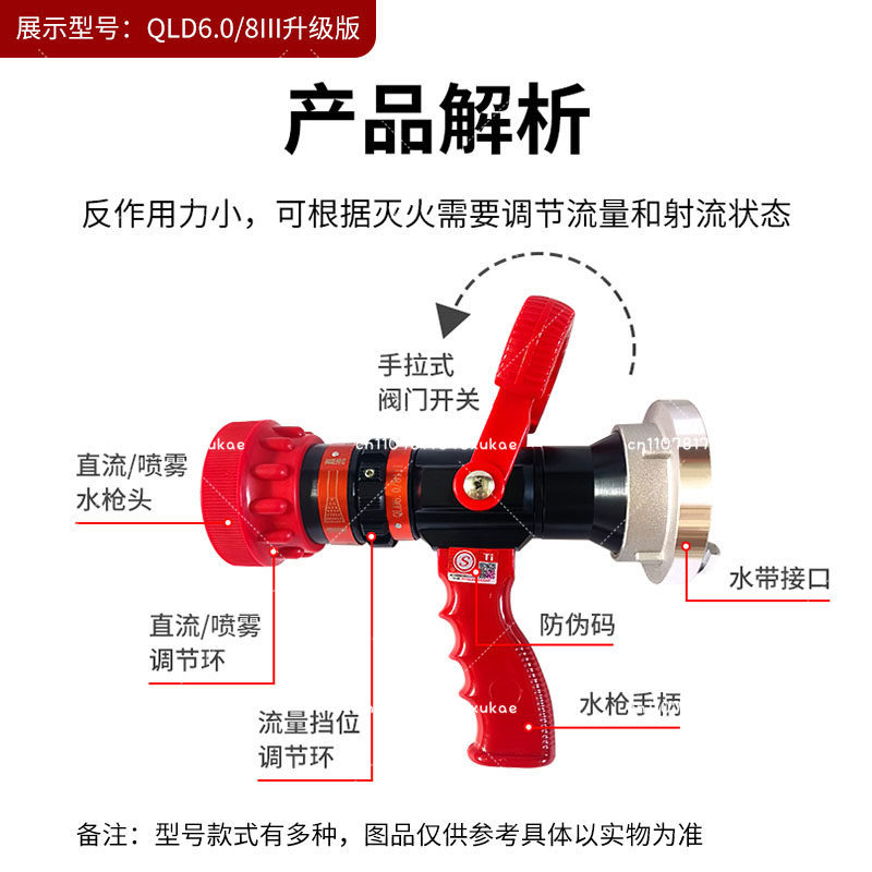 Hot Sale Firefighting Water Br - مراجعة Fire Piston Starter وسعره