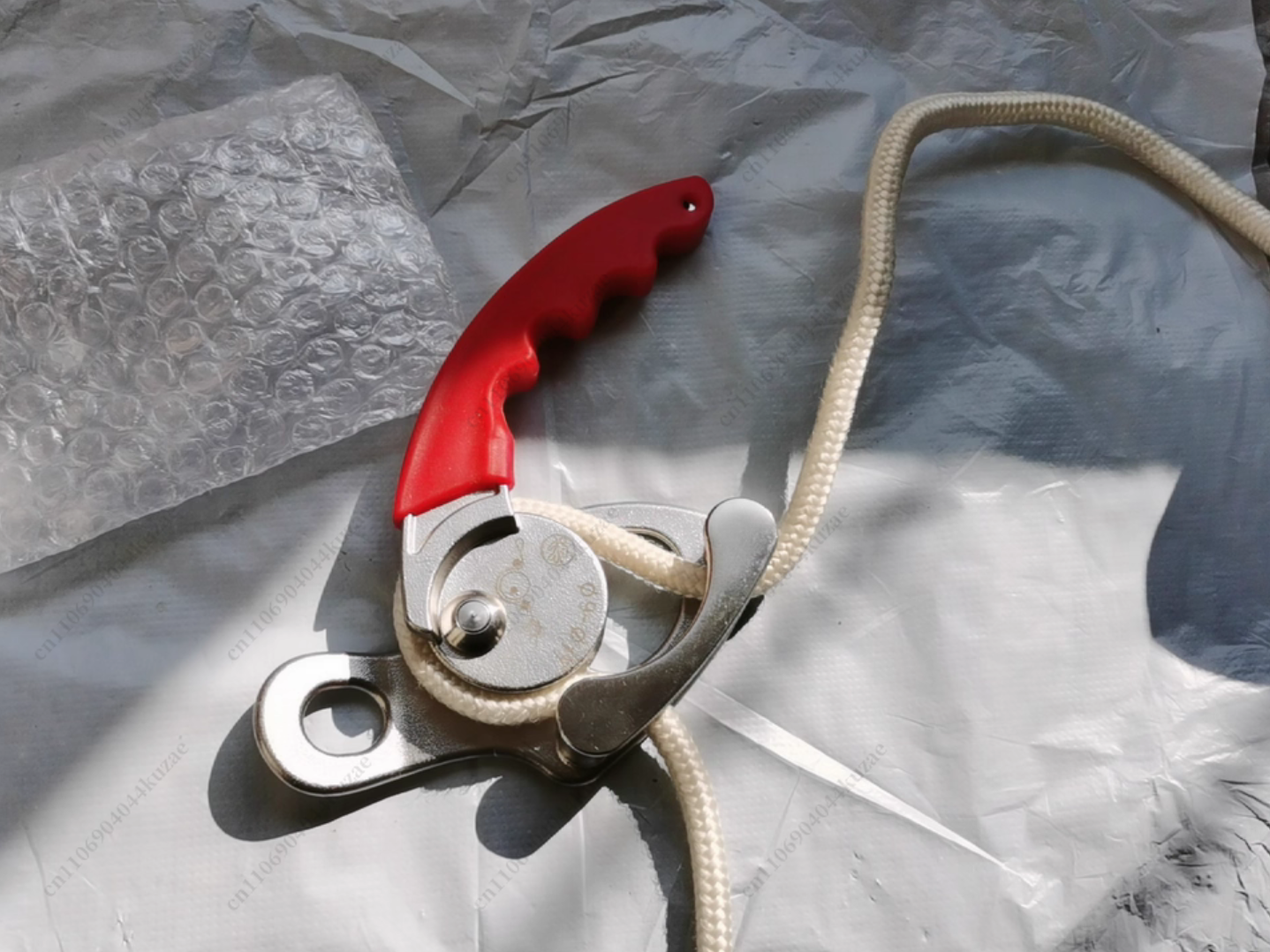 Suitable for SRT Simple Rope D - مراجعة Rope Climbing Static وسعره