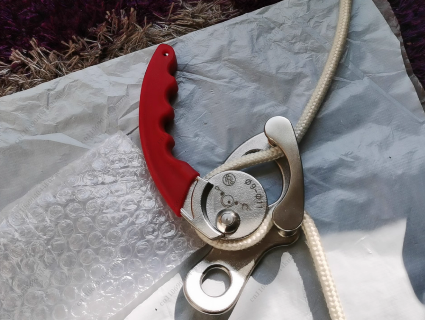 Suitable for SRT Simple Rope D - مراجعة Rope Climbing Static وسعره