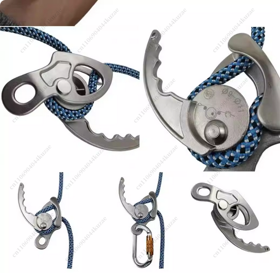 Suitable for SRT Simple Rope D - مراجعة Rope Climbing Static وسعره