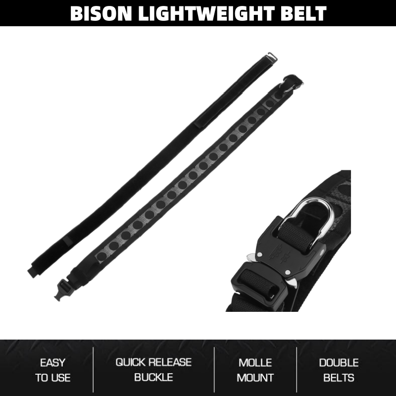Lightweight Adventure Belt M S - مراجعة Adventure Outdoor Equipment وسعره