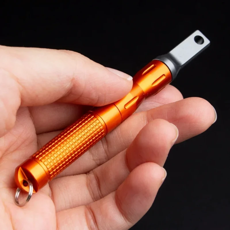 New Outdoor Survival Waterproo - مراجعة Fire Piston Starter وسعره