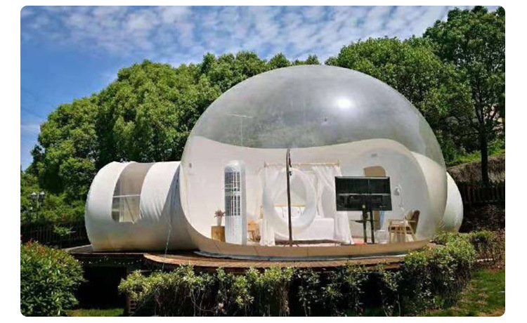 PVC Oxford Kids Party Air Tent - مراجعة Outdoor Adventure Kids Party وسعره
