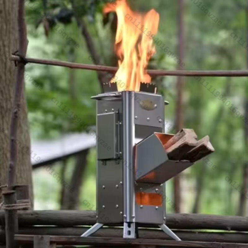 Portable Stainless Steel Rocke - مراجعة Adventure Outdoor Equipment وسعره