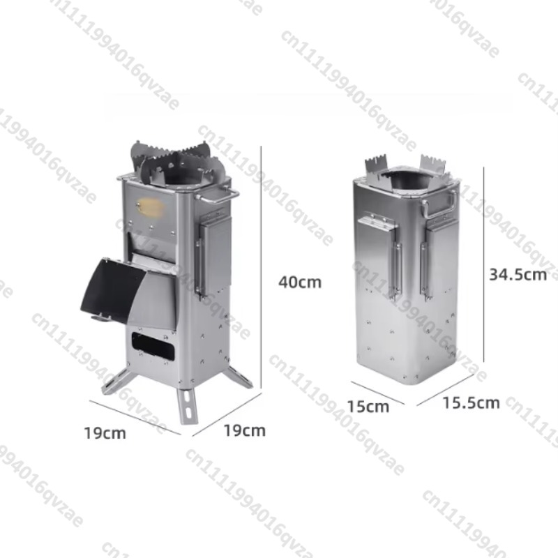 Portable Stainless Steel Rocke - مراجعة Adventure Outdoor Equipment وسعره