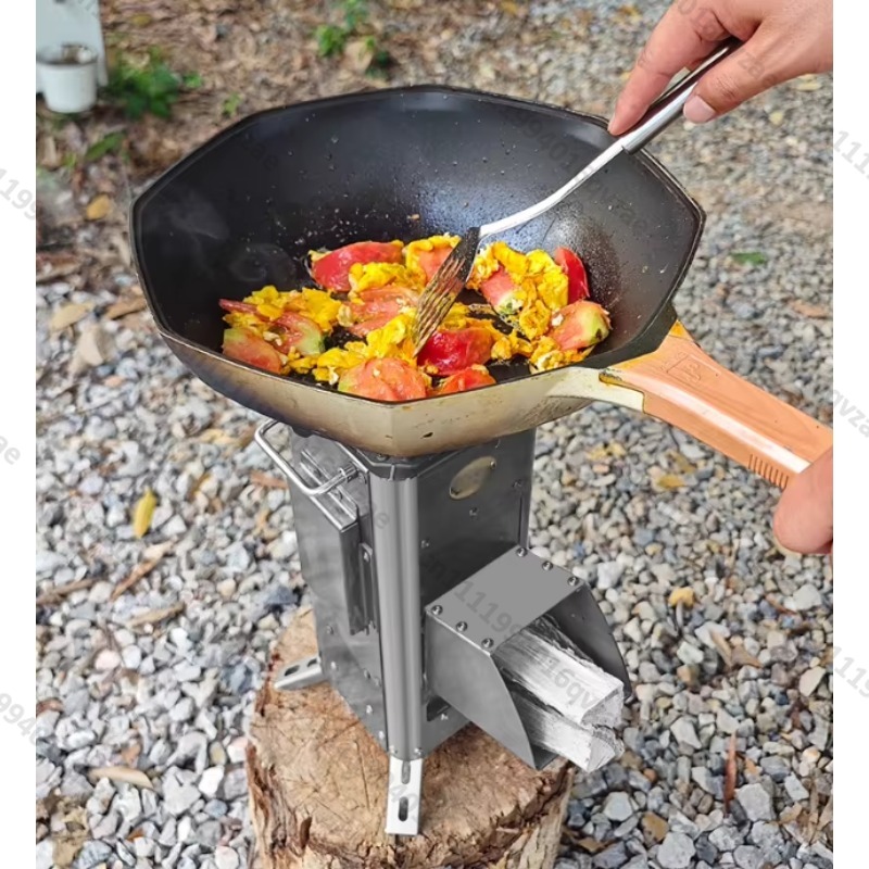 Portable Stainless Steel Rocke - مراجعة Adventure Outdoor Equipment وسعره