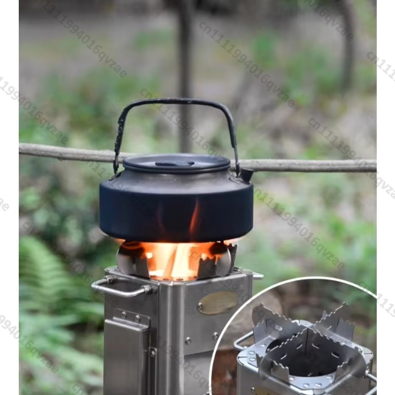Portable Stainless Steel Rocke - مراجعة Adventure Outdoor Equipment وسعره
