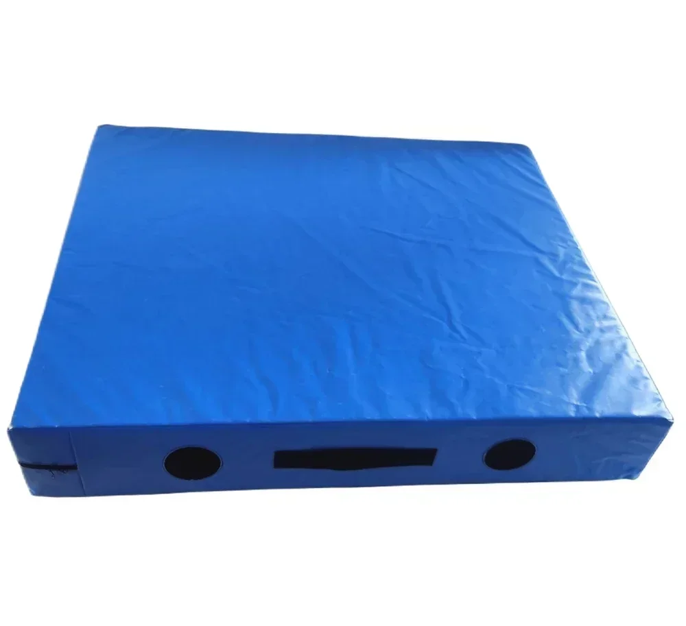 Folding Gymnastic Crash Mat wi - مراجعة Crash Pad Folding وسعره