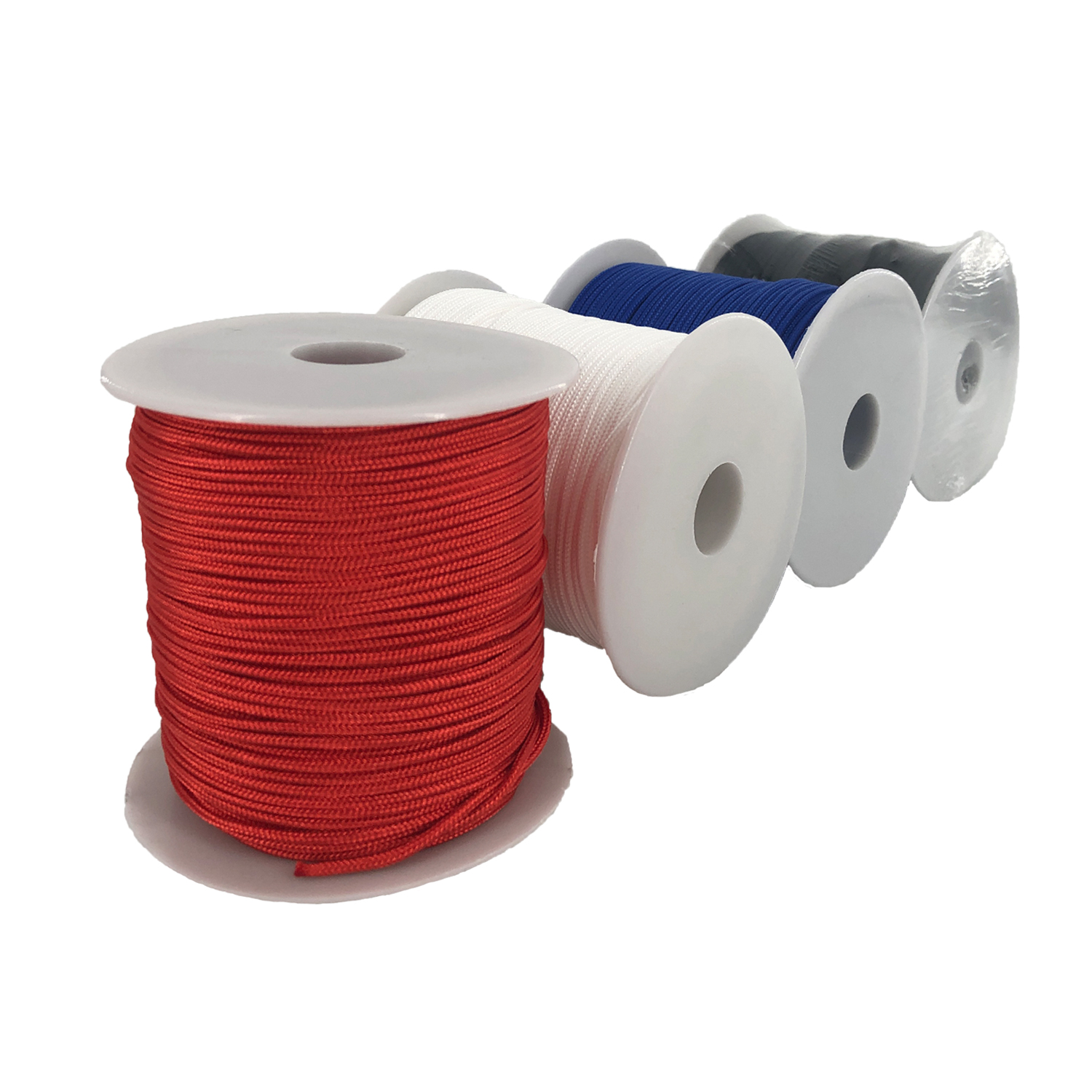 100m/Roll 2MM Outdoor Paracord - مراجعة Rope Climbing Static وسعره