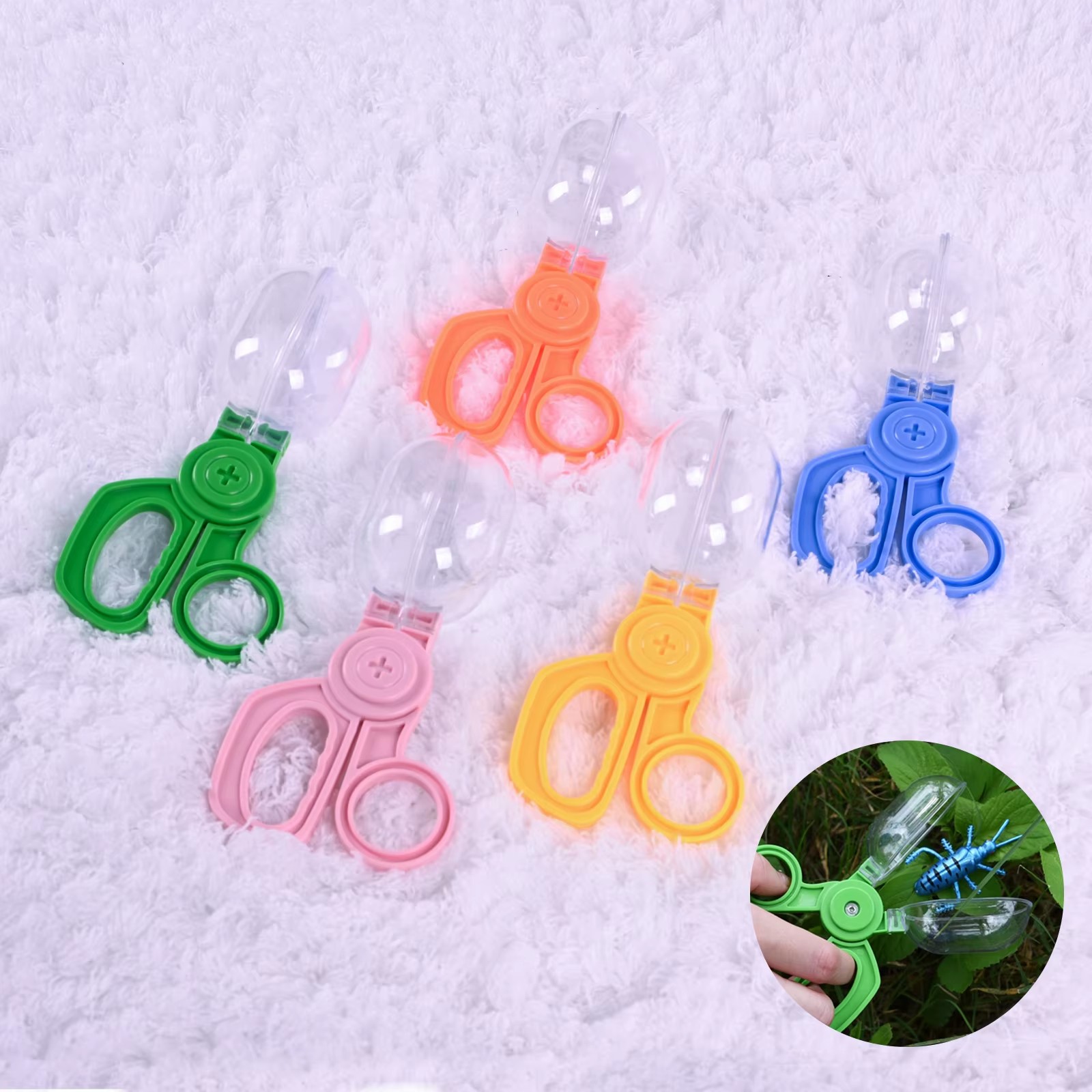 Adventure Insect Capsule Clip  - مراجعة Adventure Outdoor Equipment وسعره