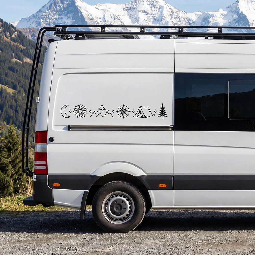 Outdoor Adventure Stories Desi - مراجعة Outdoor Adventure Vans وسعره