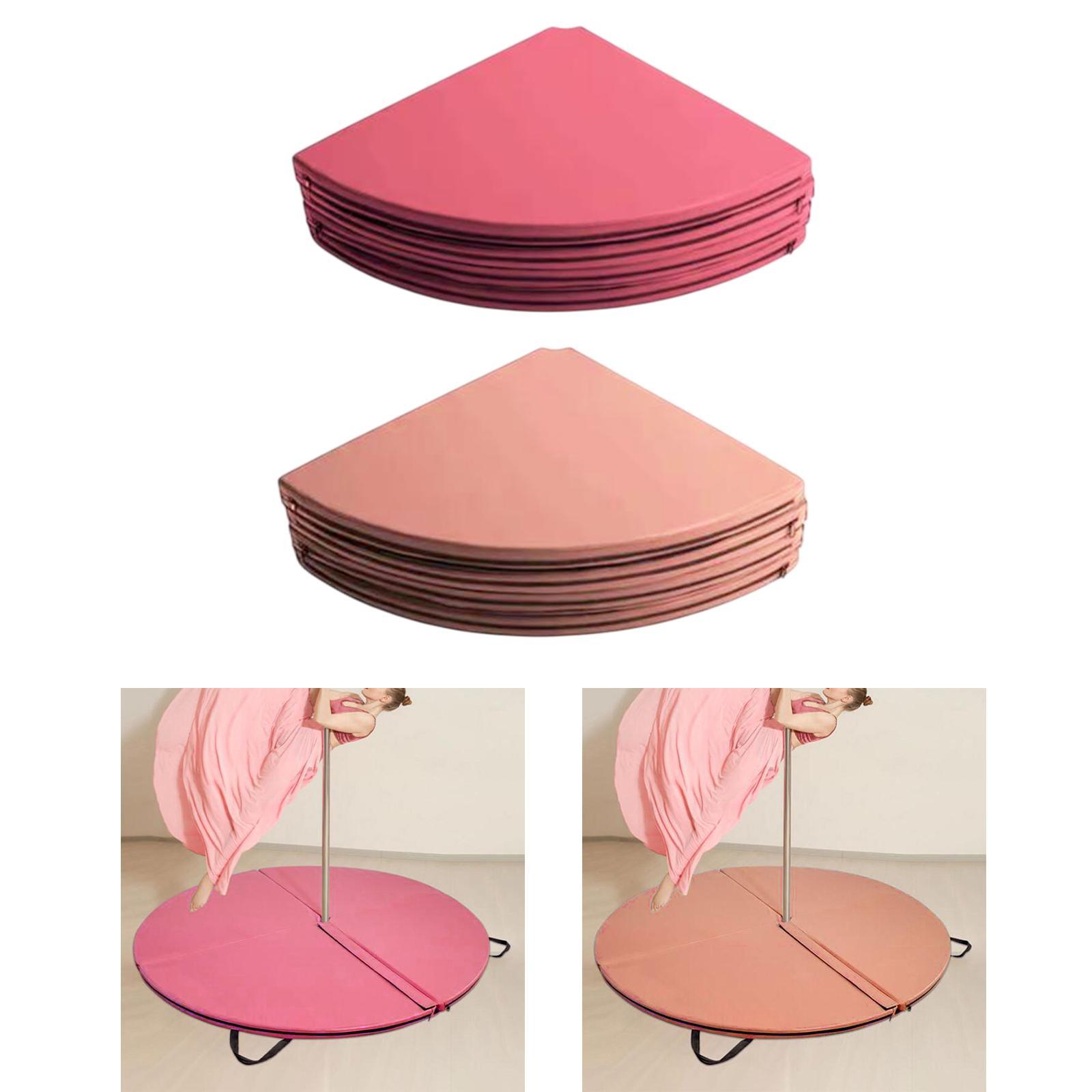 Pole Dance Crash Mat with Hand - مراجعة Crash Pad Folding وسعره