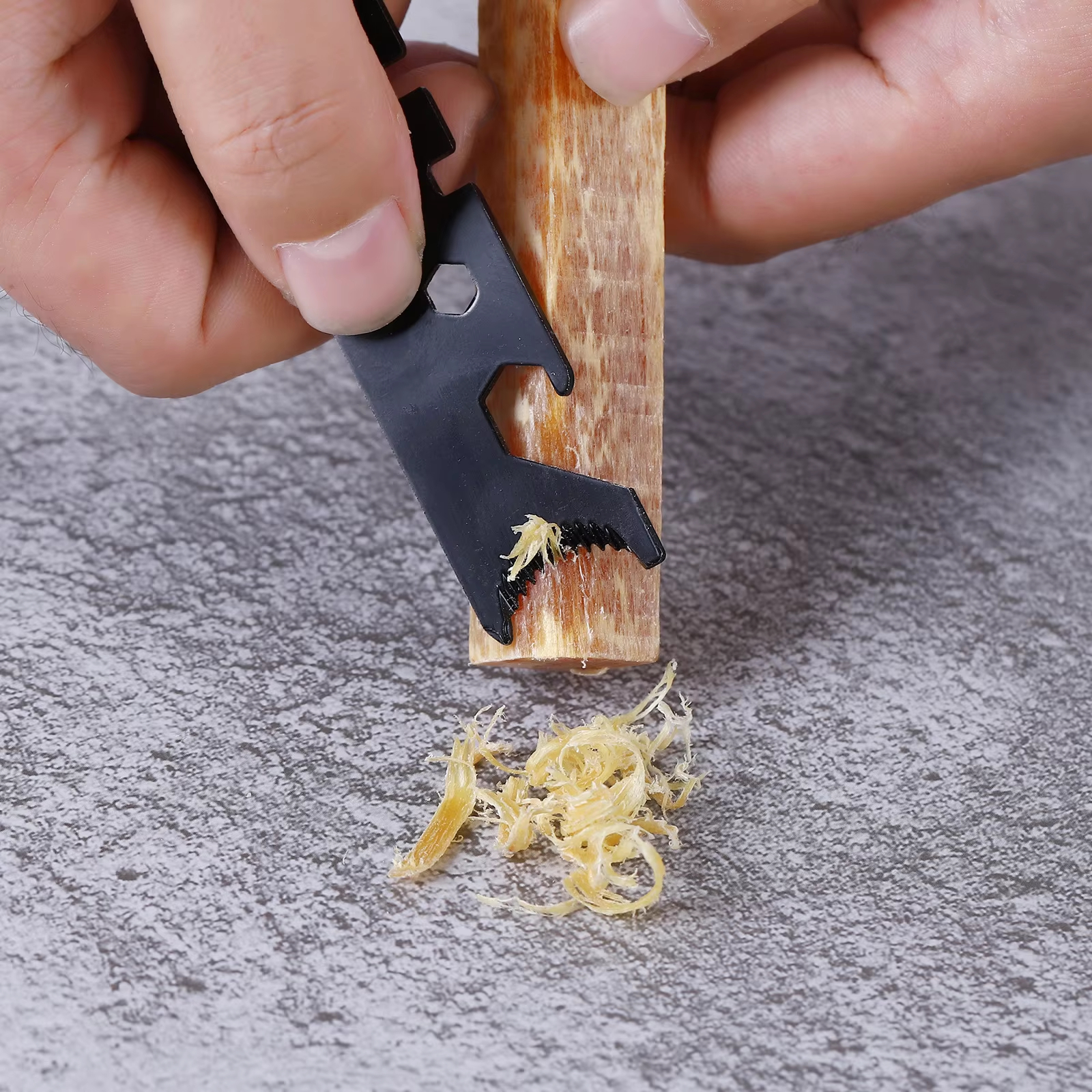 Outdoor fire-making tools Outd - مراجعة Fire Piston Starter وسعره