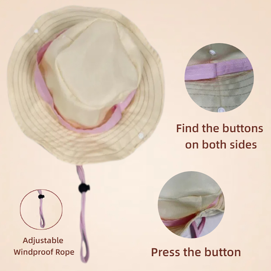 Children Explorer Vest Hat Sui - مراجعة Outdoor Adventure Kids Party وسعره