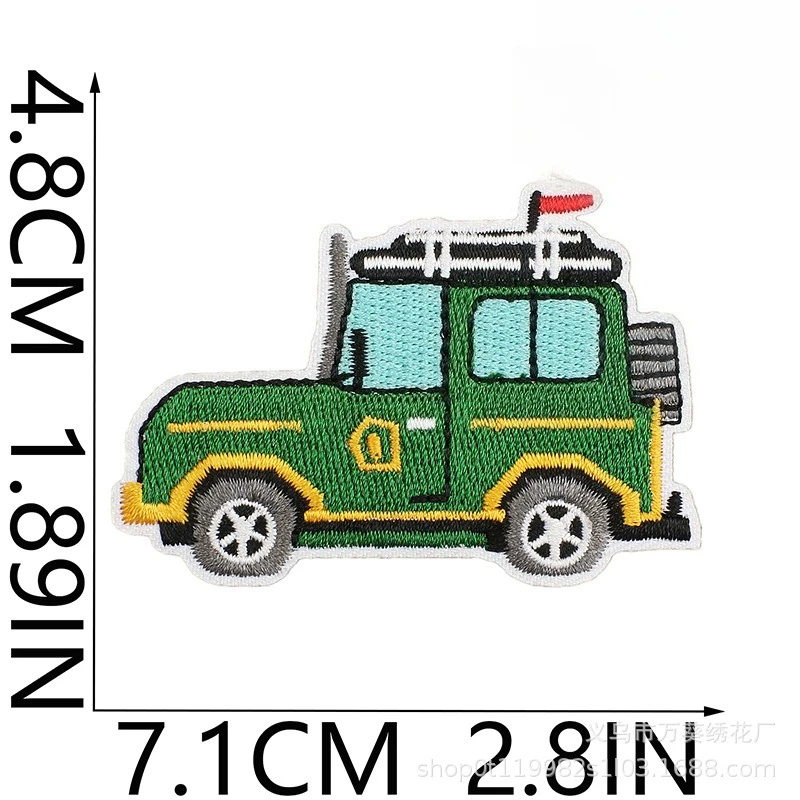Outdoor Adventure Embroidery C - مراجعة Adventure Outdoor Equipment وسعره