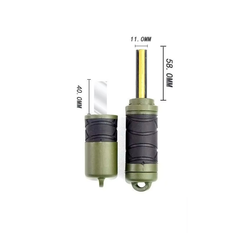 Multi Functional Outdoor Durab - مراجعة Fire Piston Starter وسعره