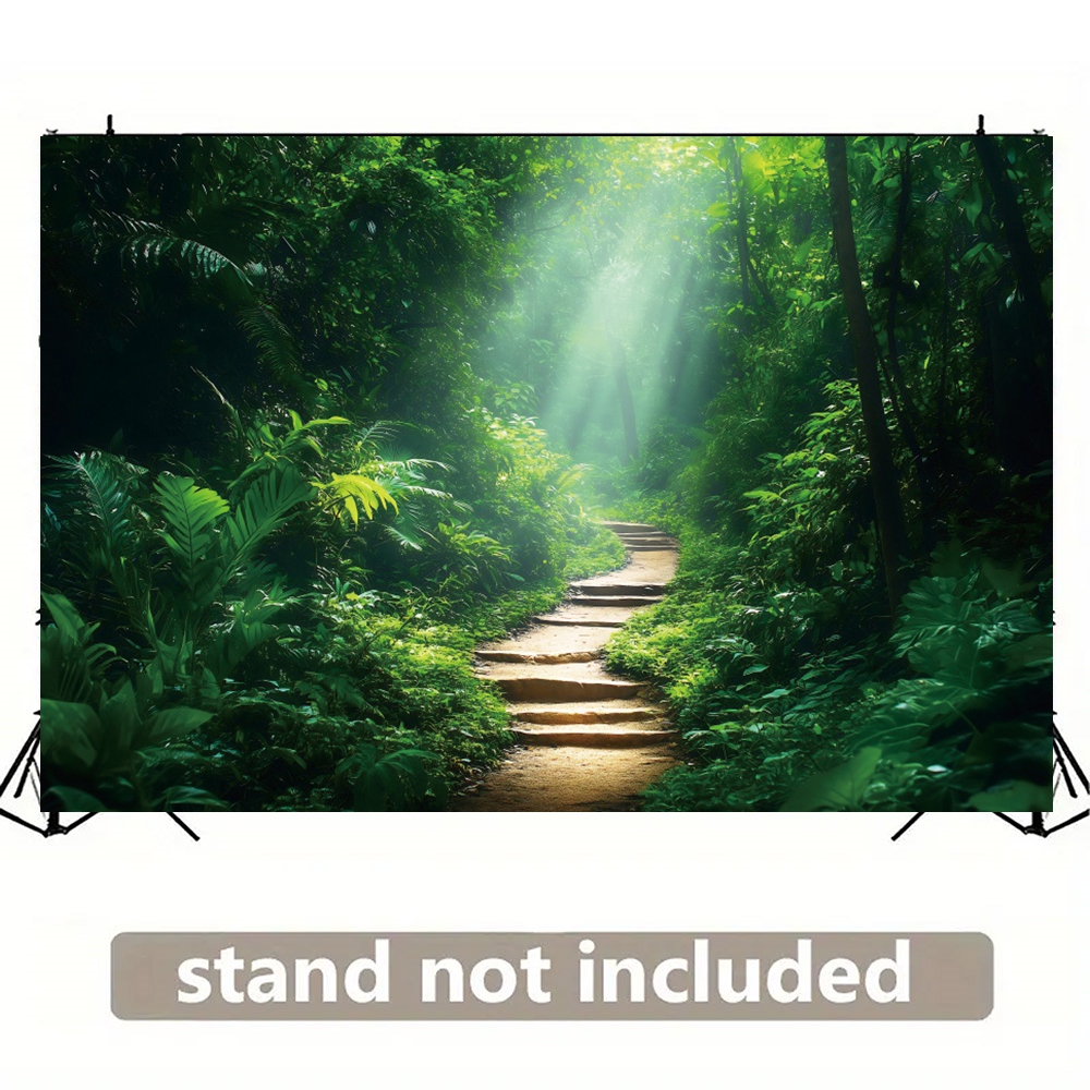 Tropical Rainforest Adventure  - مراجعة Outdoor Adventure Kids Party وسعره