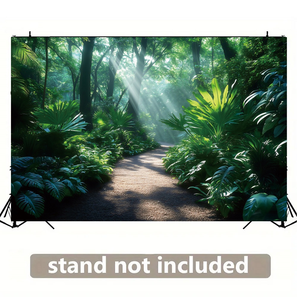 Tropical Rainforest Adventure  - مراجعة Outdoor Adventure Kids Party وسعره
