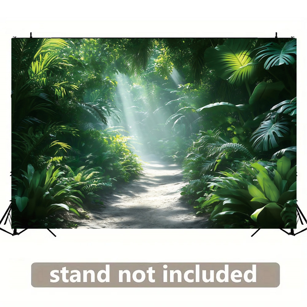 Tropical Rainforest Adventure  - مراجعة Outdoor Adventure Kids Party وسعره