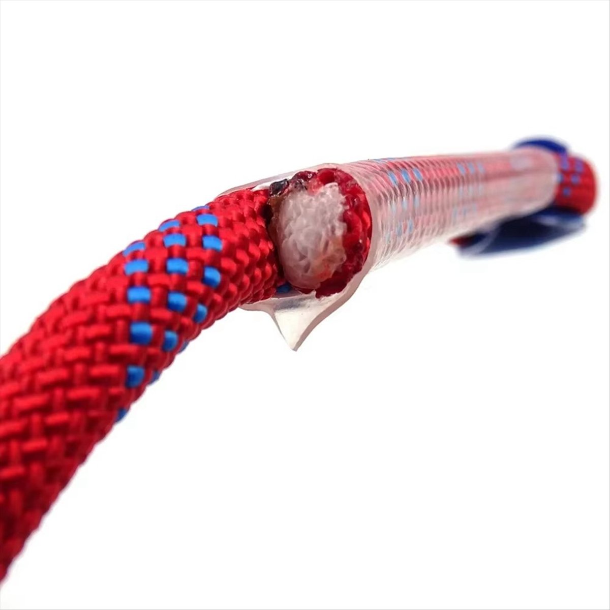NEW! 12mm Safety-Life Rope Cli - مراجعة Rope Climbing Static وسعره