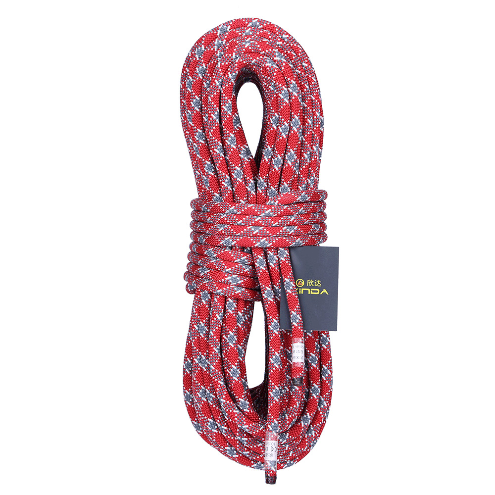 Φ:9mm-14mm-5m/piece,Static Spe - مراجعة Rope Climbing Static وسعره