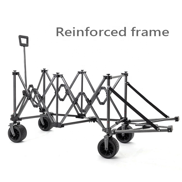 Versatile Trolley Portable Col - مراجعة Adventure Outdoor Equipment وسعره
