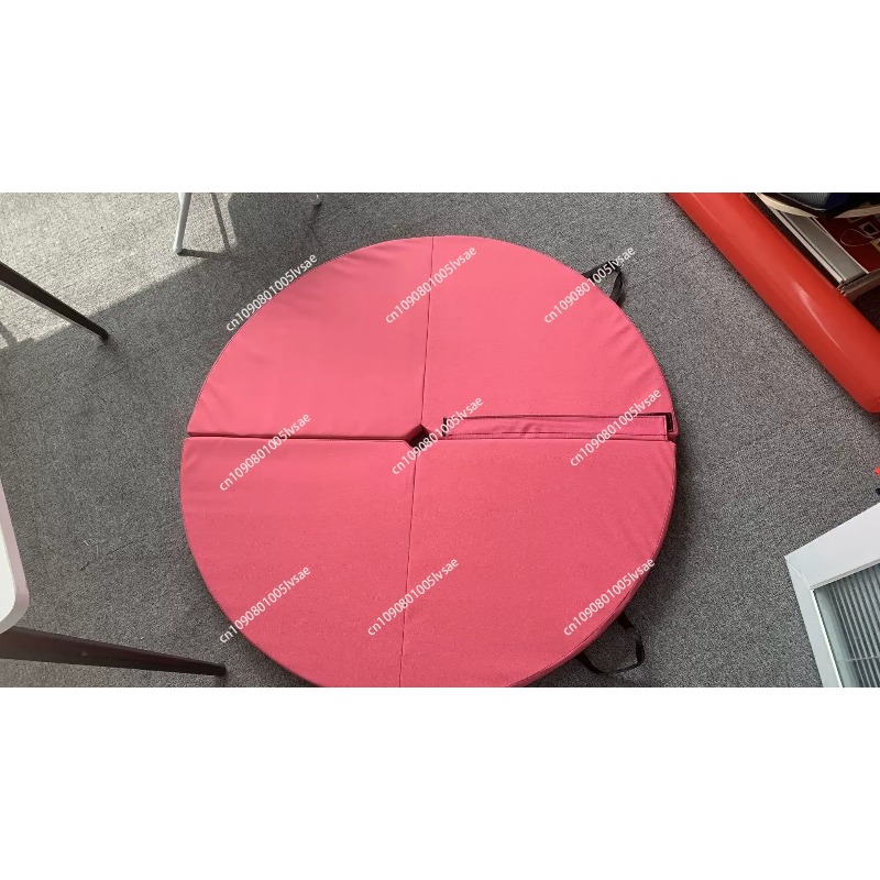 Pole Dance Crash Mat with Hand - مراجعة Crash Pad Folding وسعره