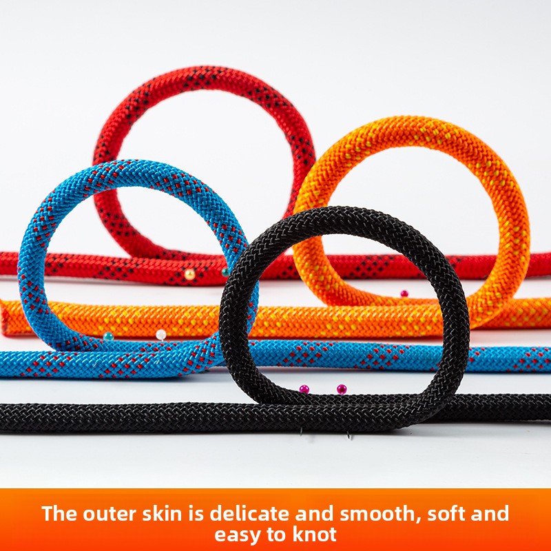 10mm Rock Climbing Rope 10M Ou - مراجعة Rope Climbing Static وسعره