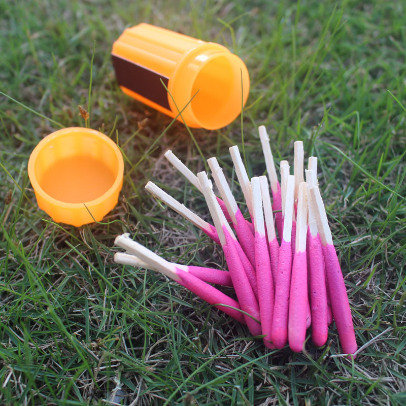 New Outdoor Camping BBQ Igniti - مراجعة Fire Piston Starter وسعره