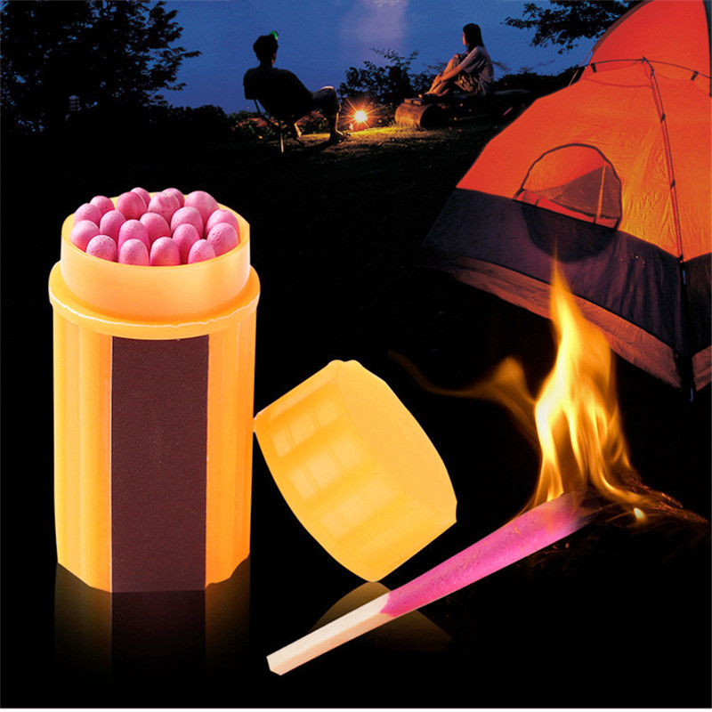 New Outdoor Camping BBQ Igniti - مراجعة Fire Piston Starter وسعره