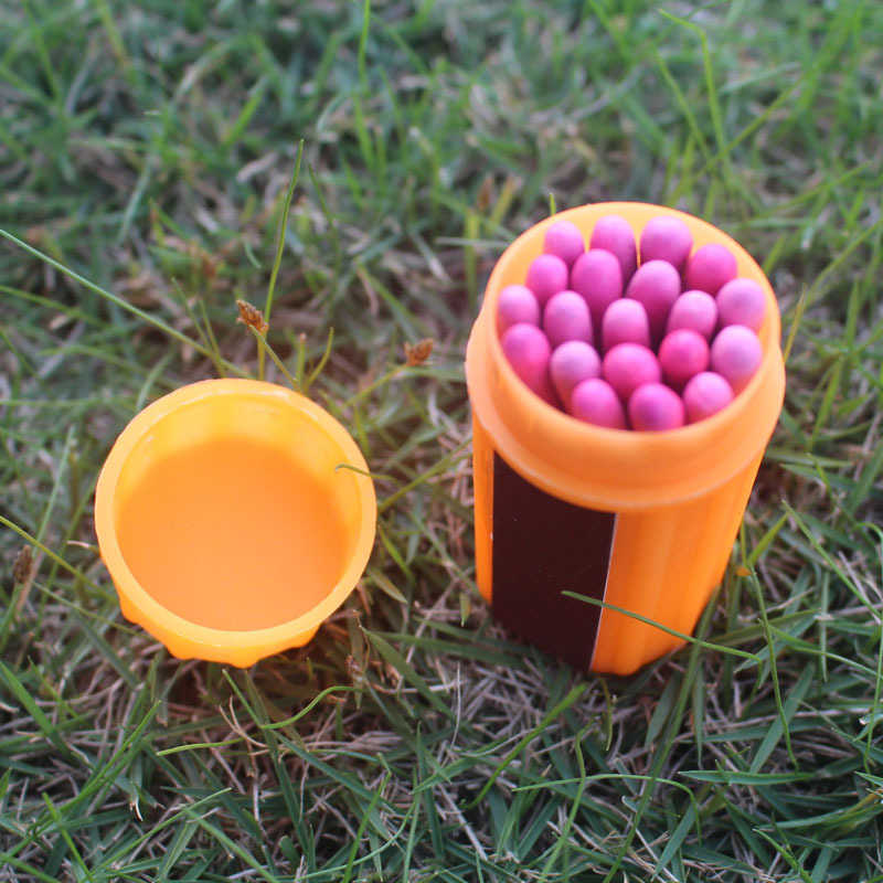 New Outdoor Camping BBQ Igniti - مراجعة Fire Piston Starter وسعره