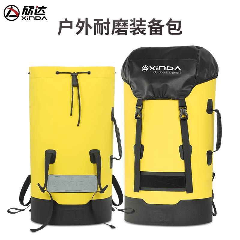 Outdoor Rock Climbing Rescue A - مراجعة Adventure Outdoor Equipment وسعره