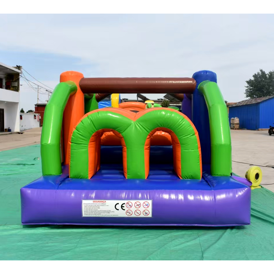 6x3x3m Home Party Outdoor Infl - مراجعة Outdoor Adventure Kids Party وسعره