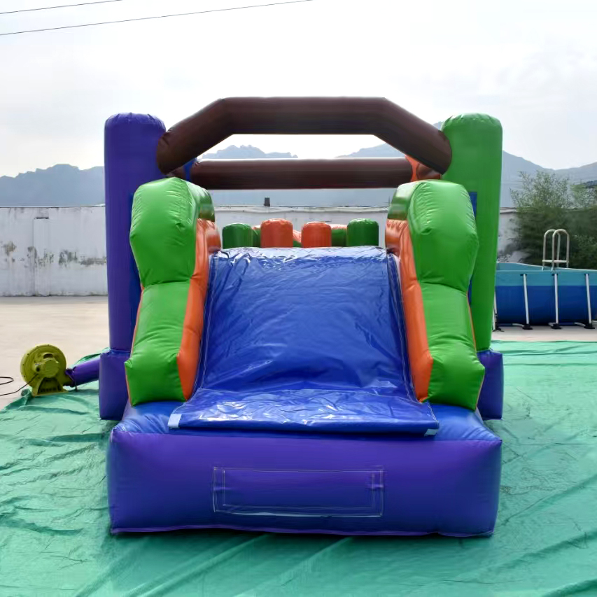 6x3x3m Home Party Outdoor Infl - مراجعة Outdoor Adventure Kids Party وسعره
