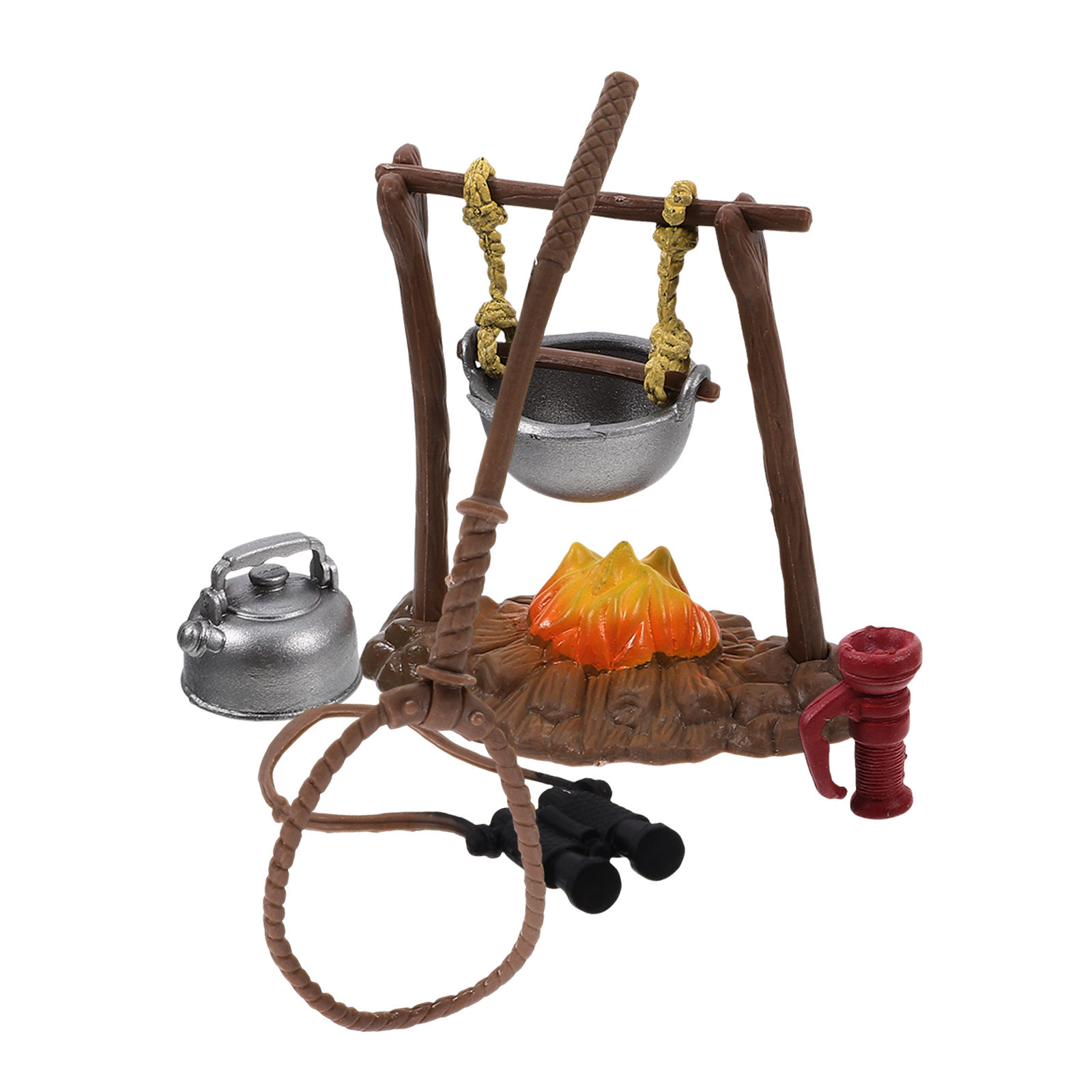 1Set Survival Equipment Set Ki - مراجعة Adventure Outdoor Equipment وسعره