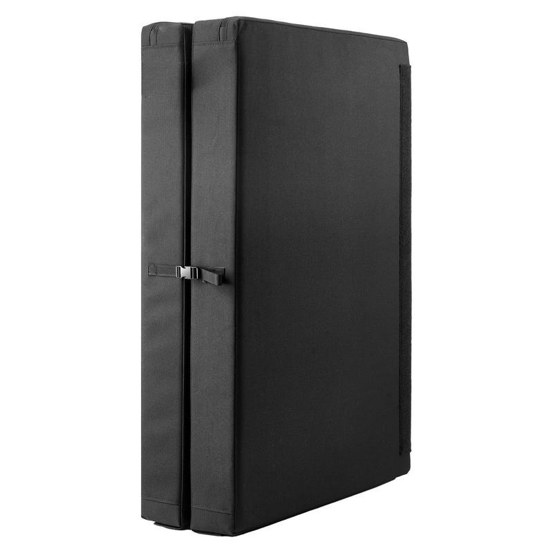 Bouldering Crash Pad, Bi-Fold  - مراجعة Crash Pad Folding وسعره
