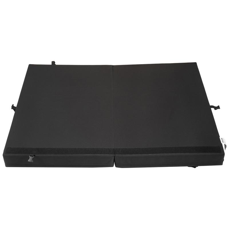 Bouldering Crash Pad, Bi-Fold  - مراجعة Crash Pad Folding وسعره